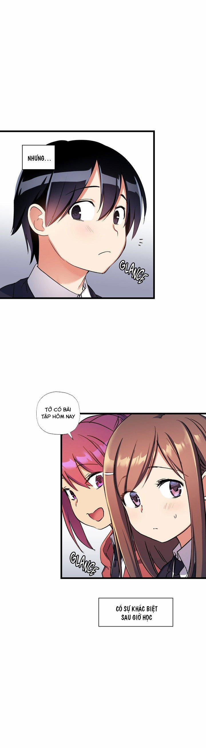 Dõi theo tình đầu 32 trang 3