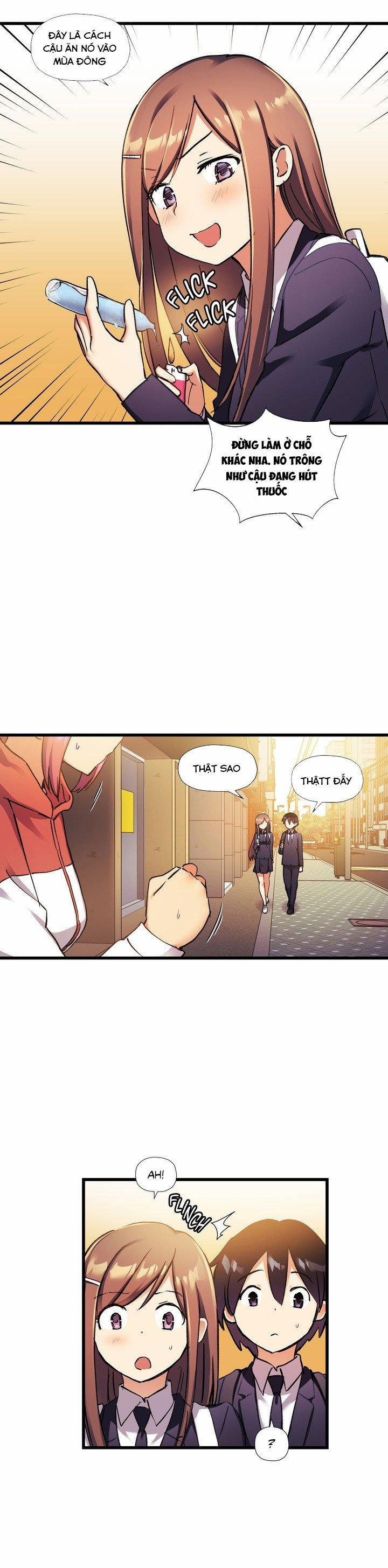 Dõi theo tình đầu 32 trang 7