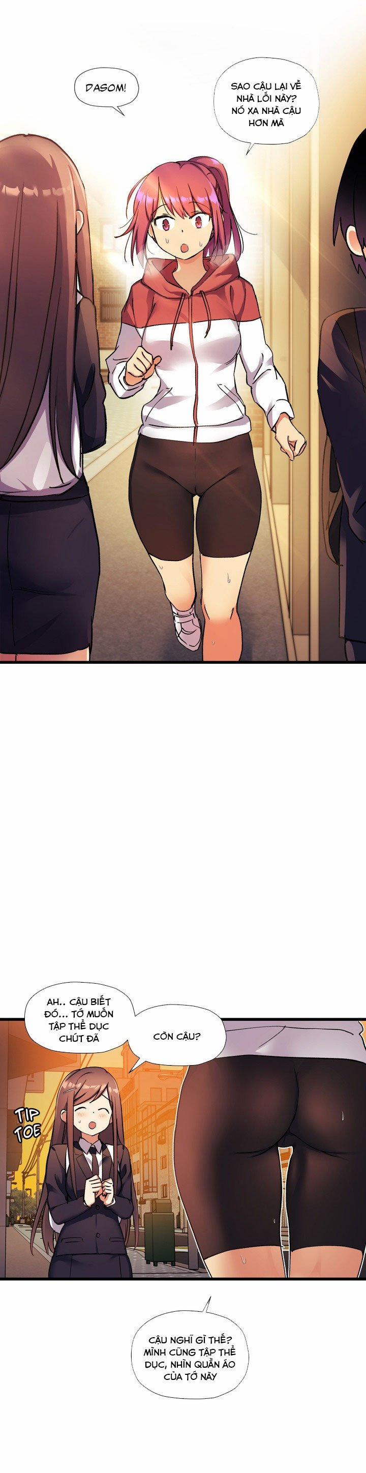 Dõi theo tình đầu 32 trang 9