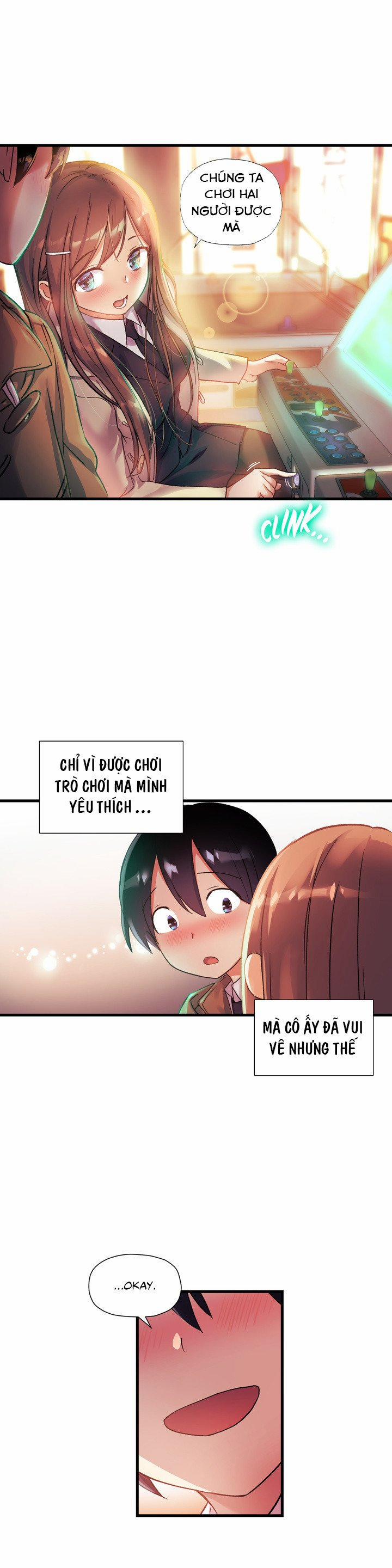 Dõi theo tình đầu 35 trang 13