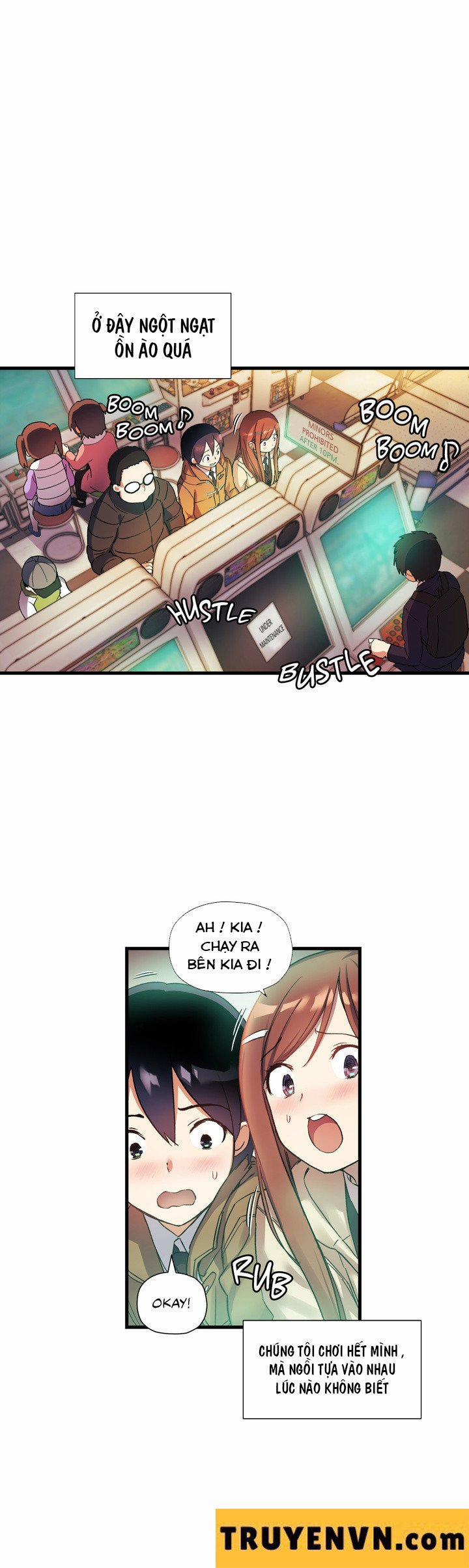 Dõi theo tình đầu 35 trang 14