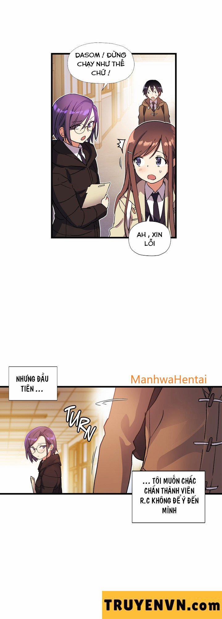 Dõi theo tình đầu 35 trang 2