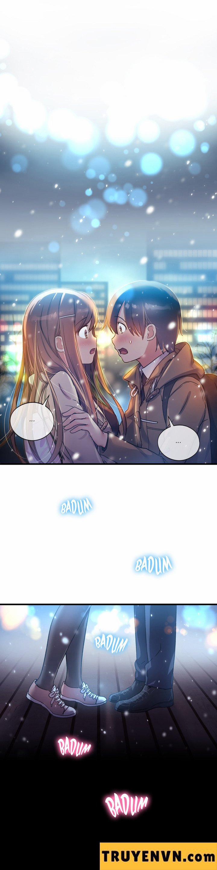 Dõi theo tình đầu 35 trang 22