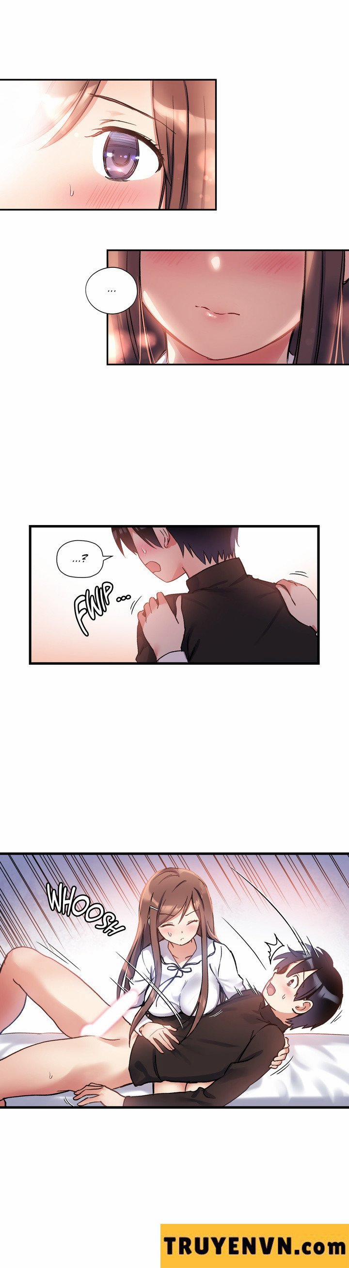 Dõi theo tình đầu 35 trang 28