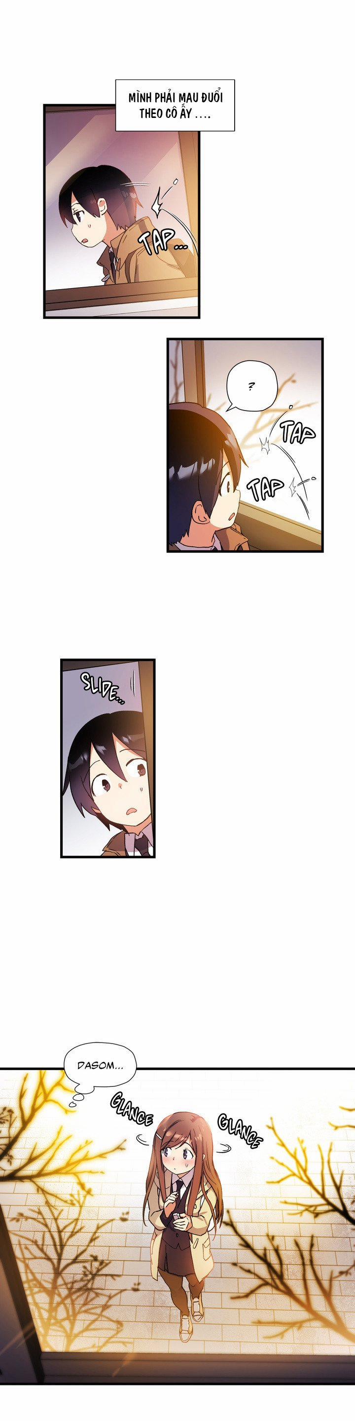 Dõi theo tình đầu 35 trang 5