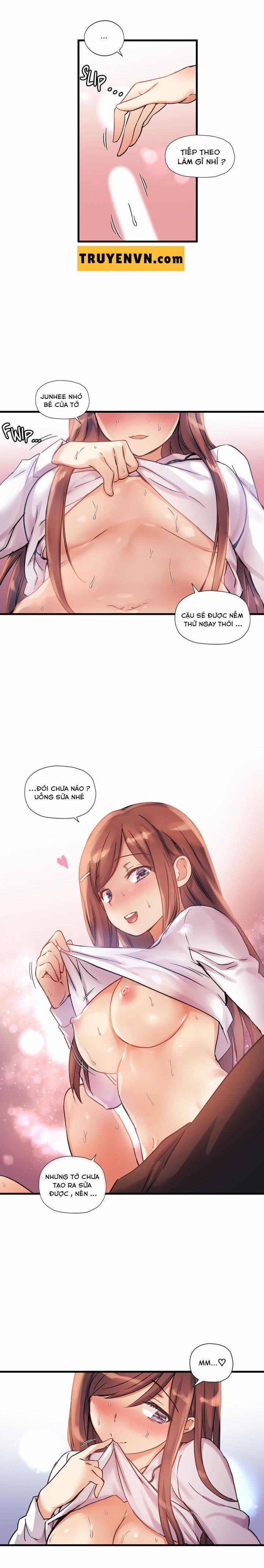 Dõi theo tình đầu 36 trang 6