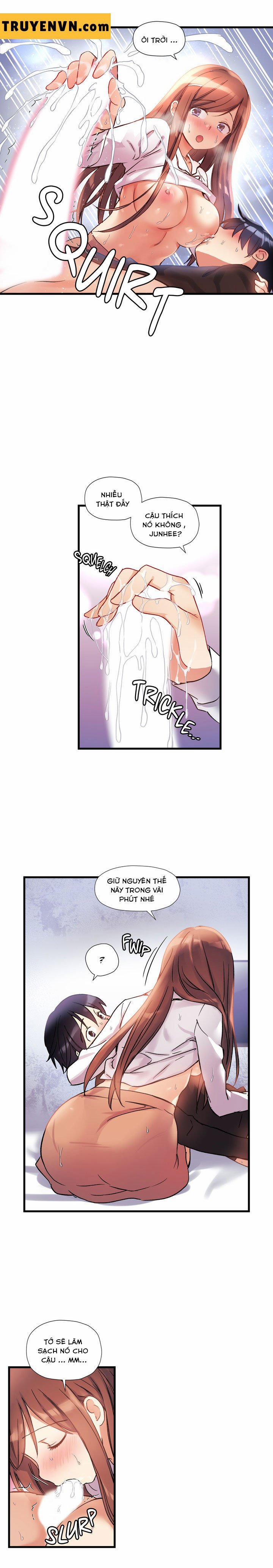 Dõi theo tình đầu 36 trang 9