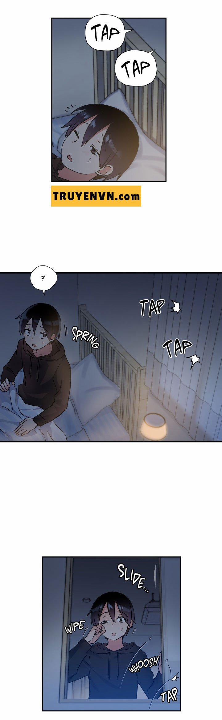 Dõi theo tình đầu 37 trang 14