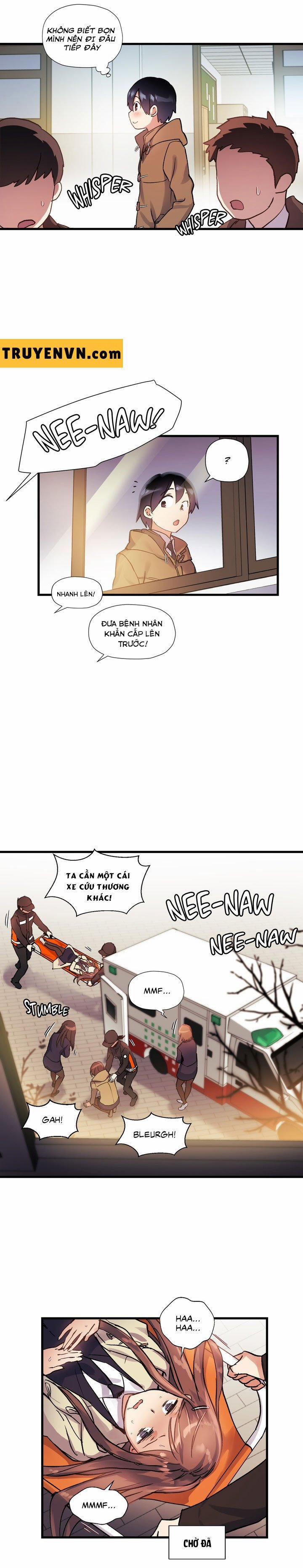 Dõi theo tình đầu 37 trang 3