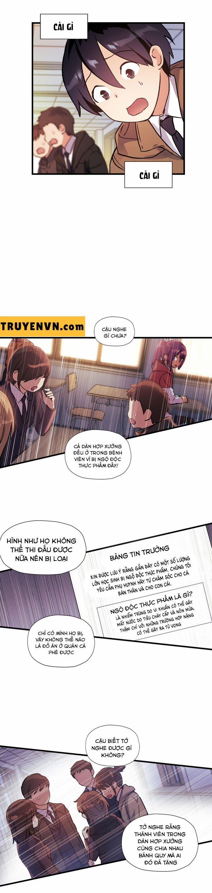 Dõi theo tình đầu 37 trang 4