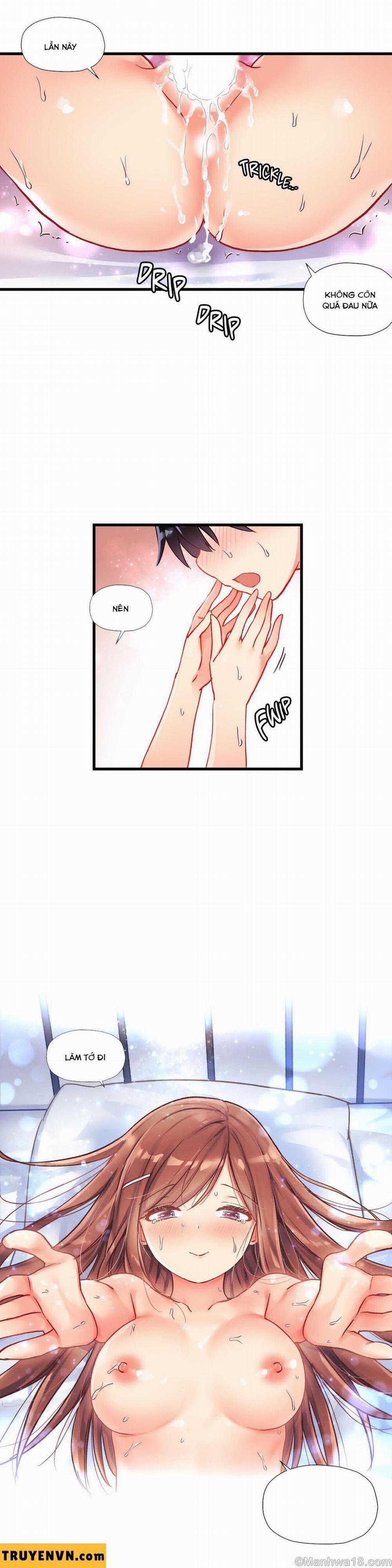 Dõi theo tình đầu 39 trang 14