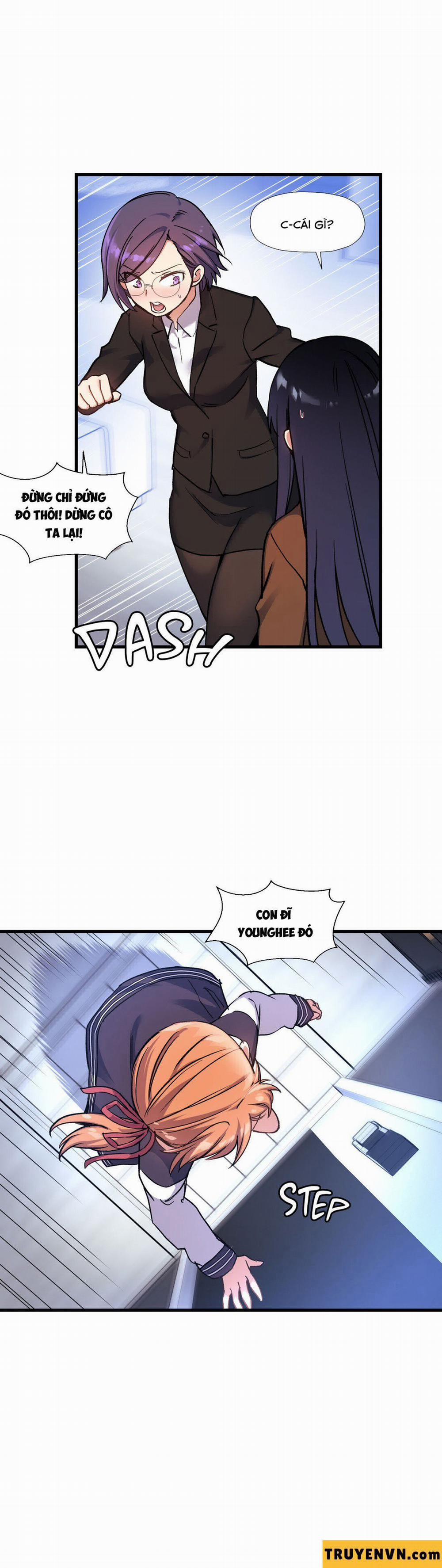 Dõi theo tình đầu 39 trang 28