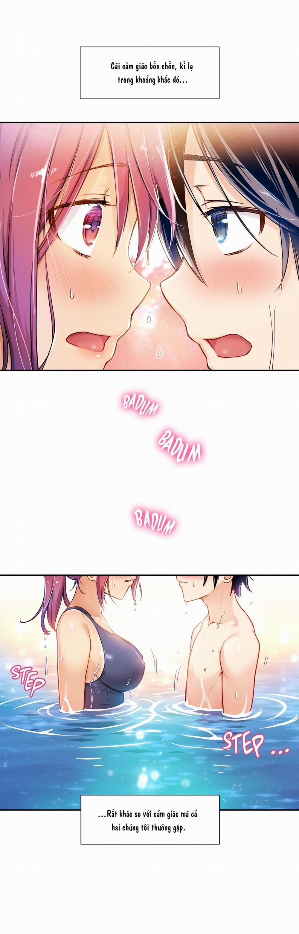 Dõi theo tình đầu 4 (Nách nè Mlem mlem) trang 15