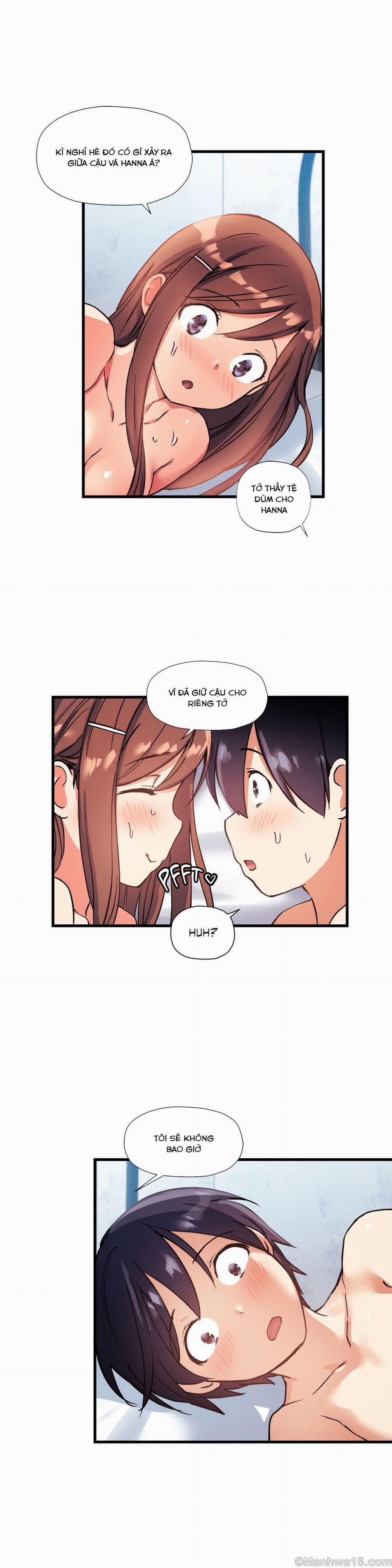 Dõi theo tình đầu 40 trang 22