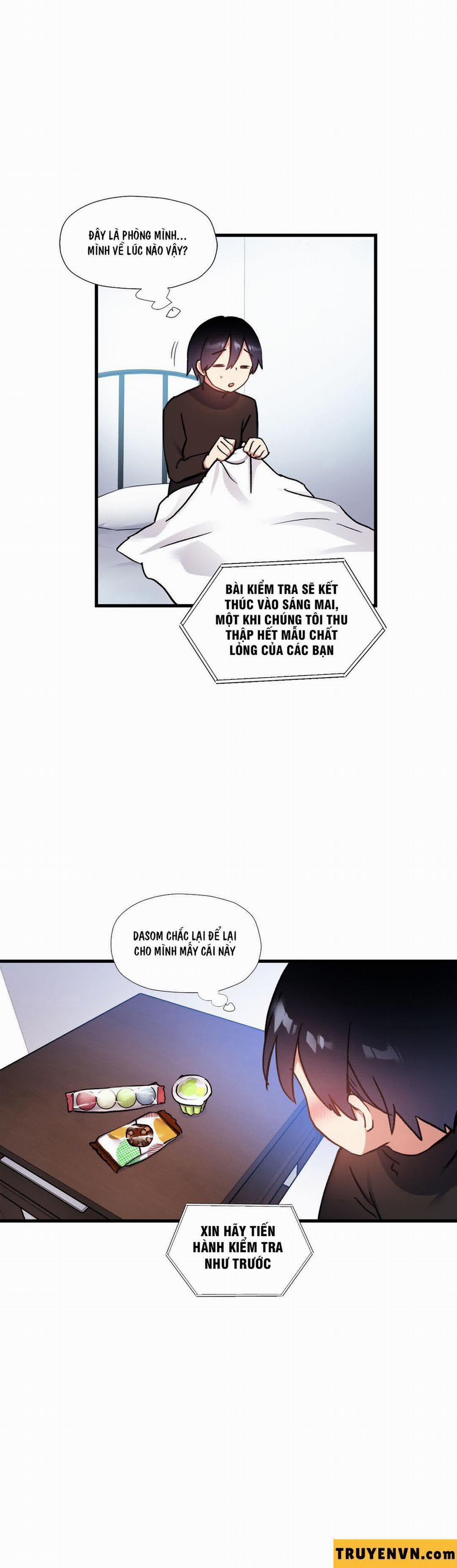 Dõi theo tình đầu 40 trang 25