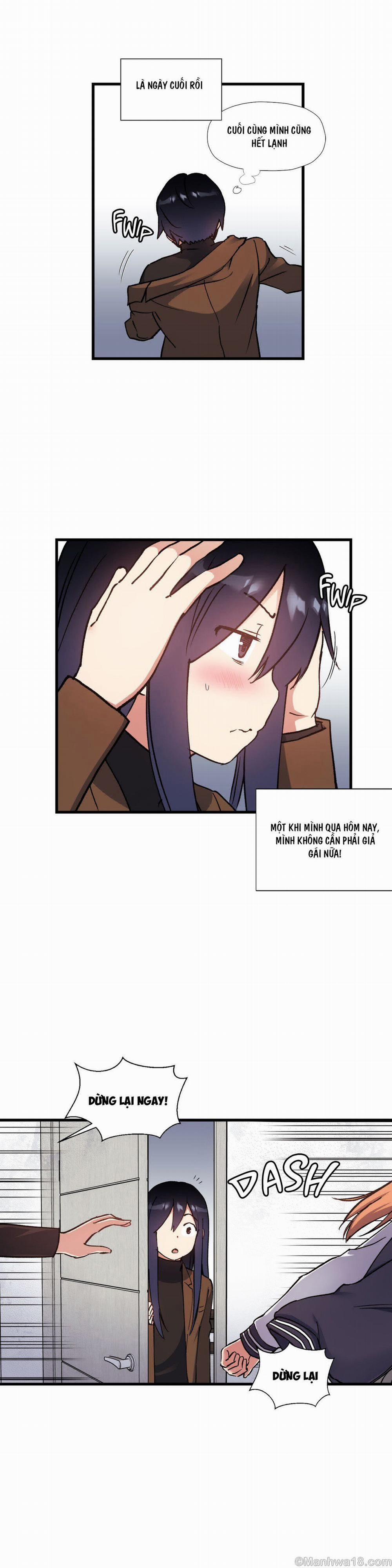 Dõi theo tình đầu 40 trang 26