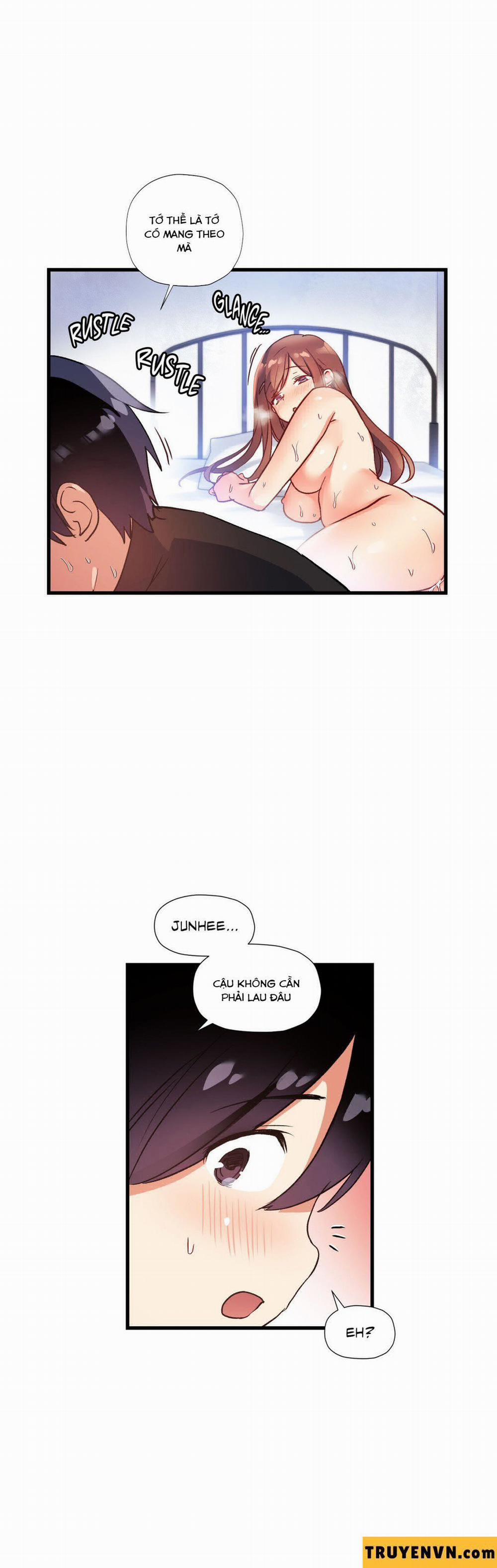 Dõi theo tình đầu 40 trang 9