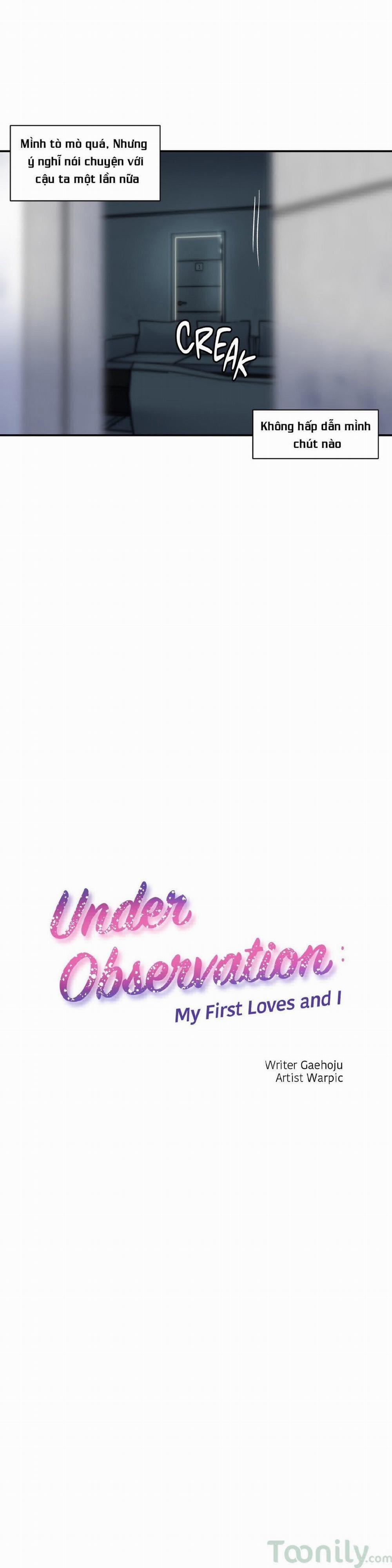 Dõi theo tình đầu 41 trang 10