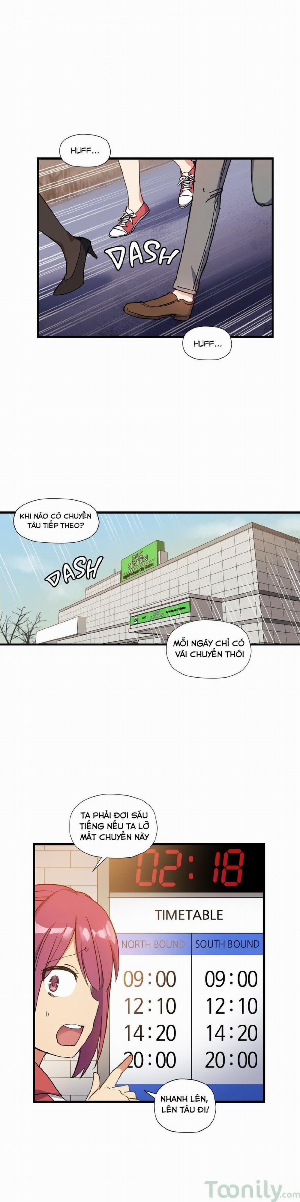 Dõi theo tình đầu 41 trang 15