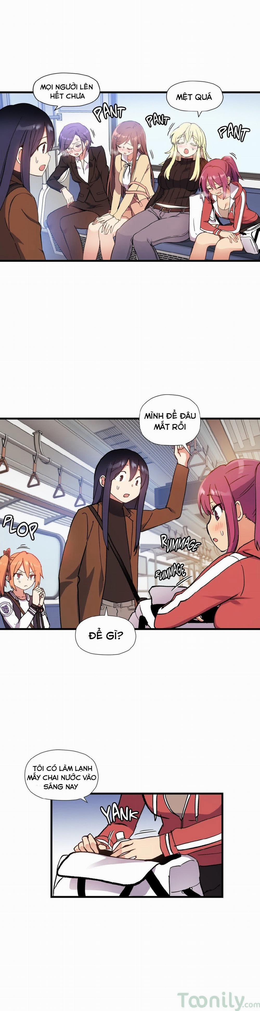 Dõi theo tình đầu 41 trang 17