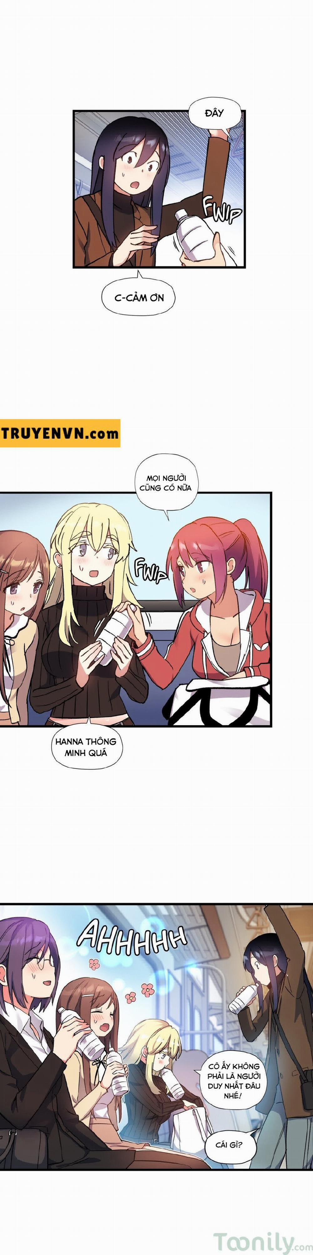 Dõi theo tình đầu 41 trang 18