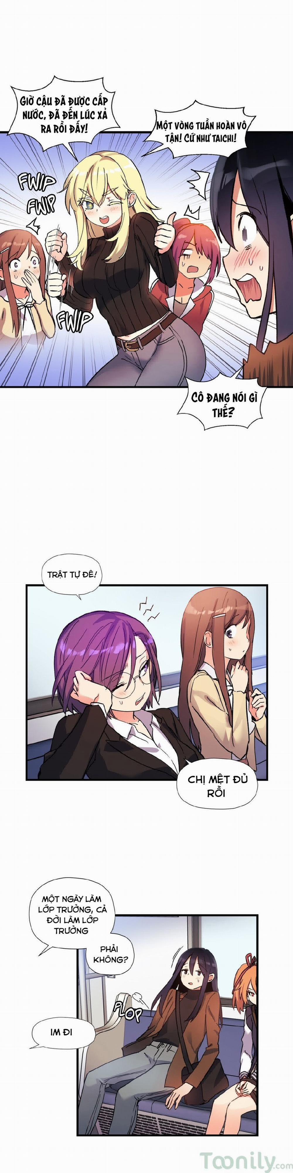 Dõi theo tình đầu 41 trang 19