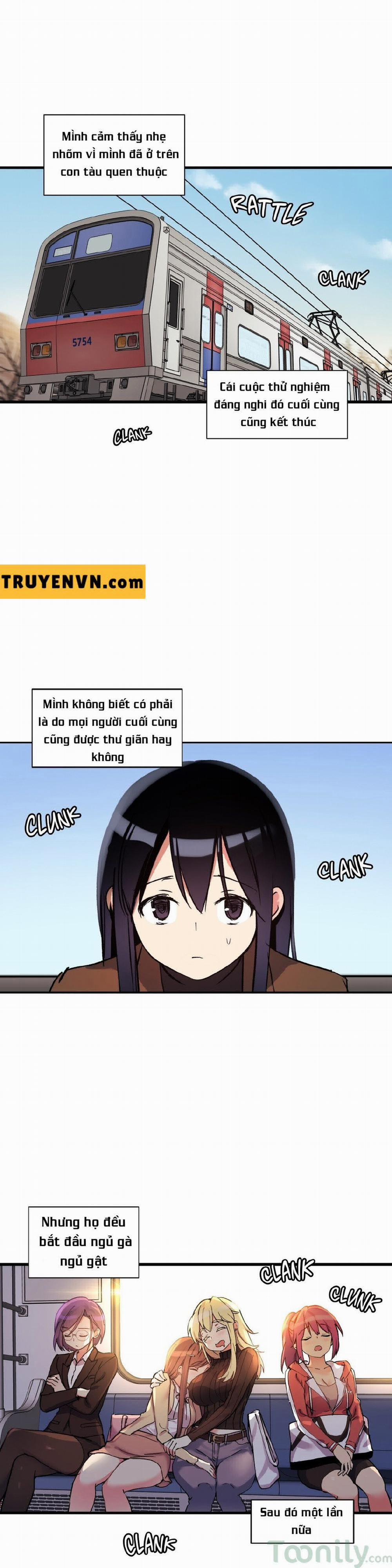 Dõi theo tình đầu 41 trang 20