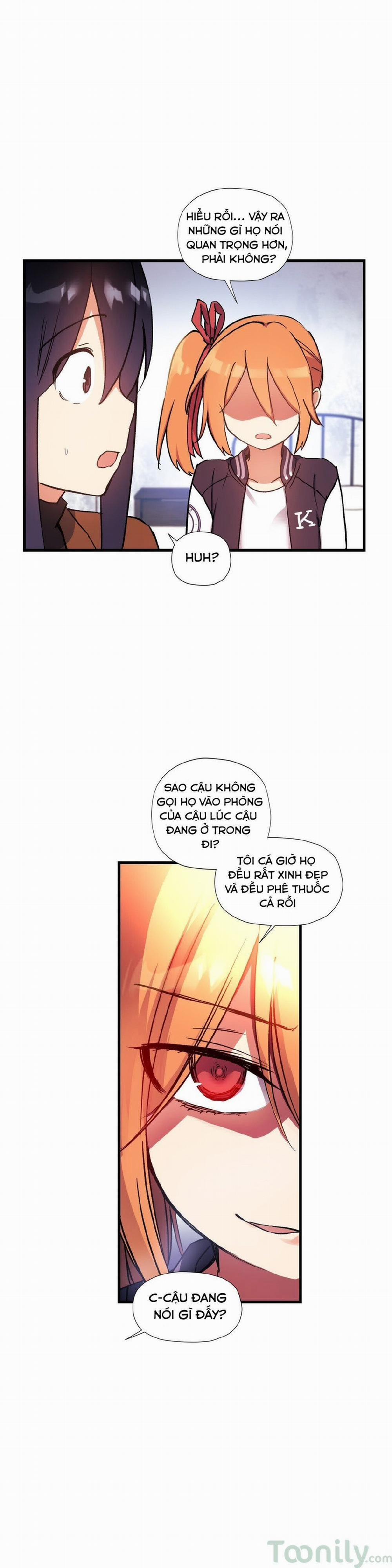 Dõi theo tình đầu 41 trang 3