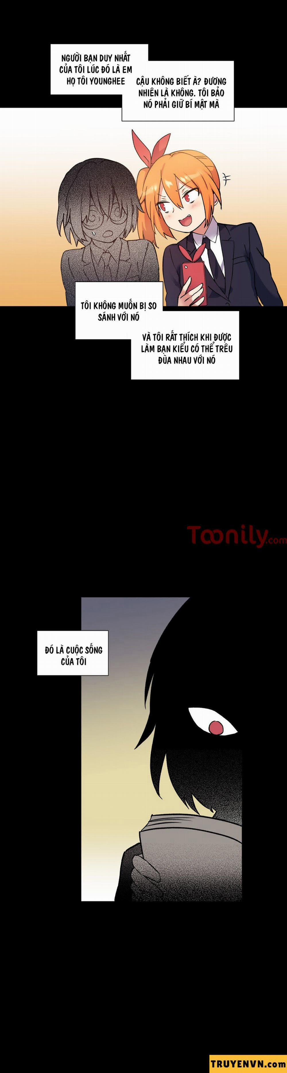 Dõi theo tình đầu 43 trang 10