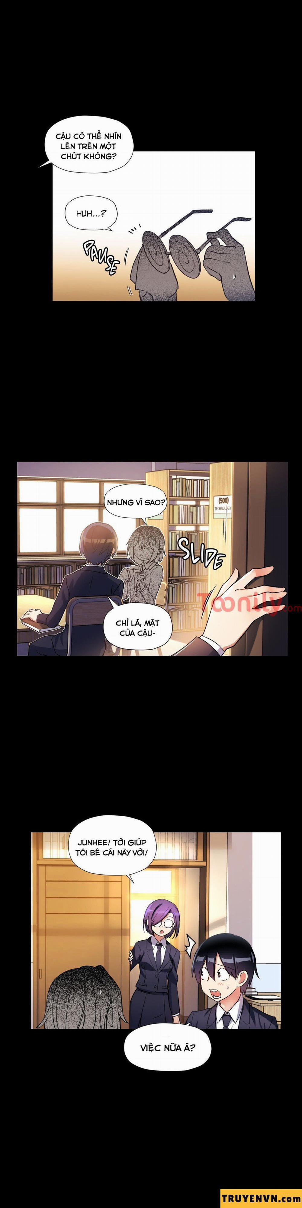 Dõi theo tình đầu 43 trang 14