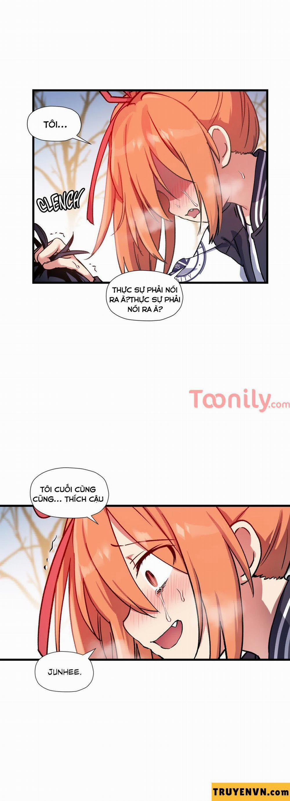 Dõi theo tình đầu 43 trang 18