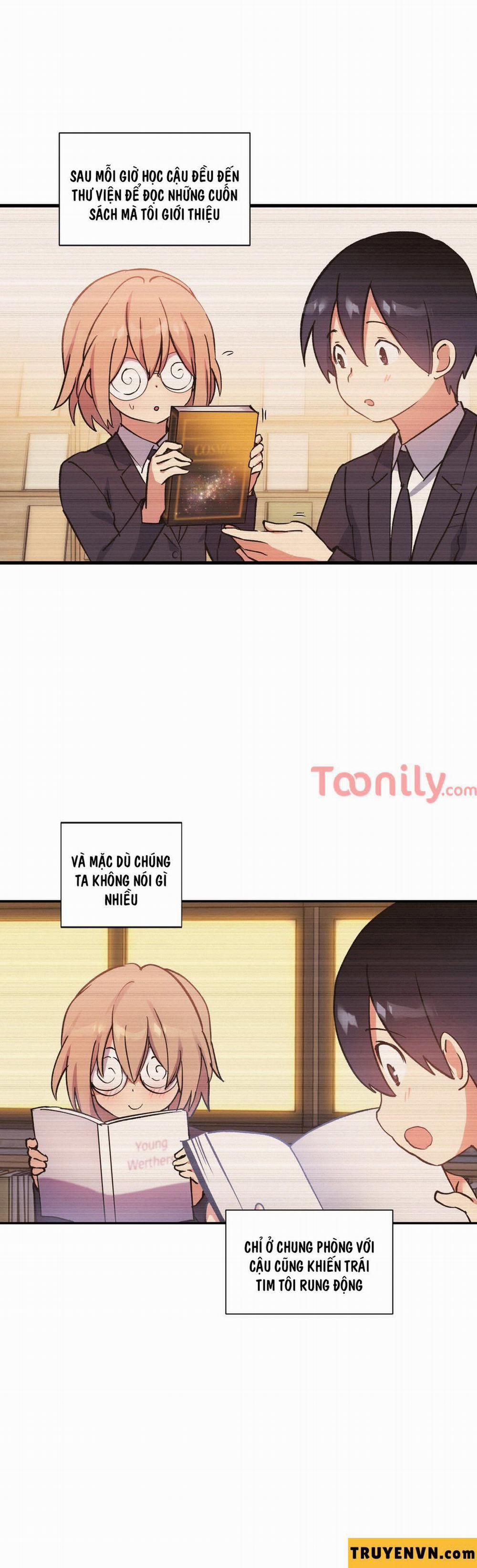 Dõi theo tình đầu 43 trang 19