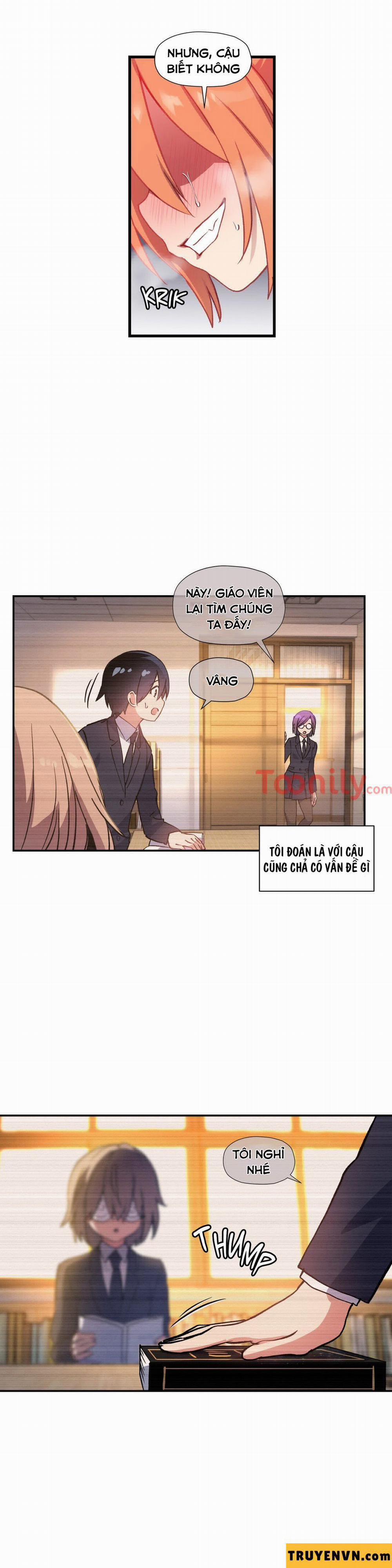 Dõi theo tình đầu 43 trang 20