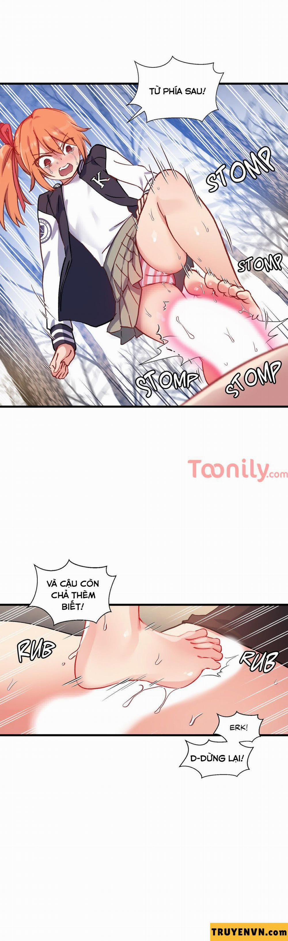 Dõi theo tình đầu 43 trang 23