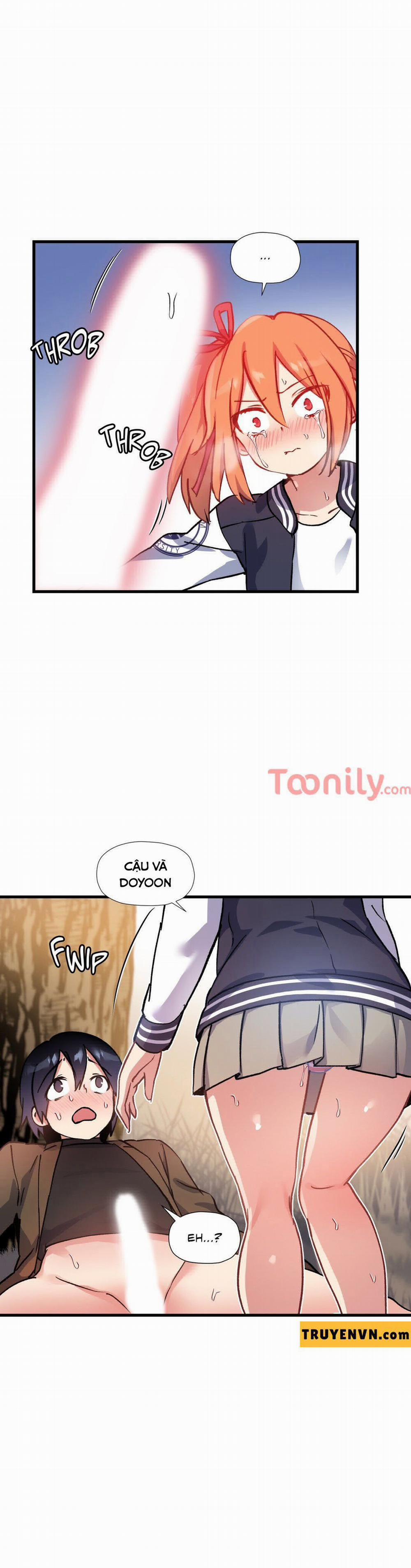 Dõi theo tình đầu 43 trang 3