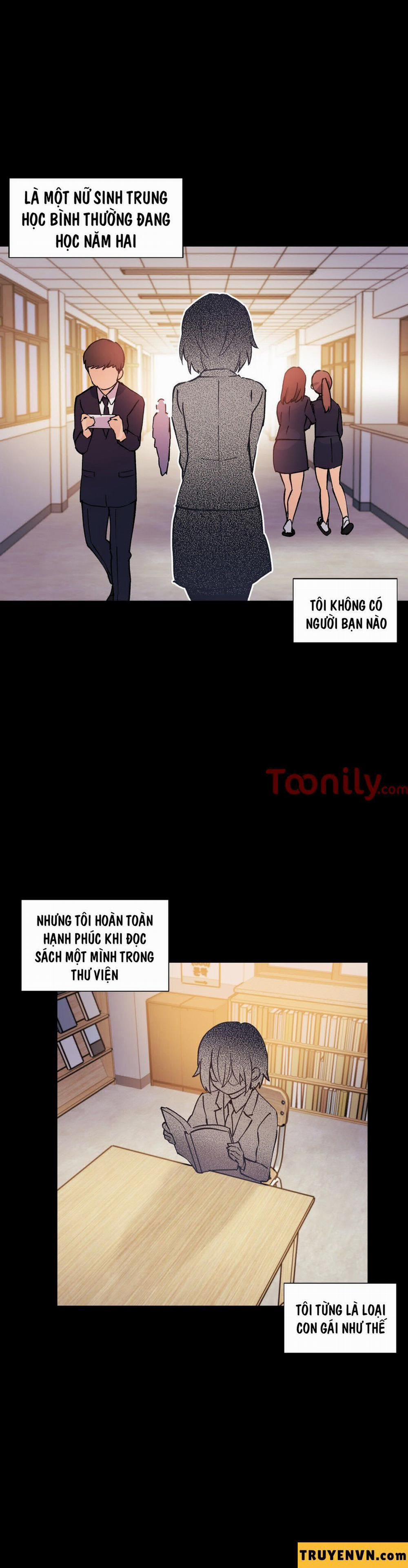 Dõi theo tình đầu 43 trang 9