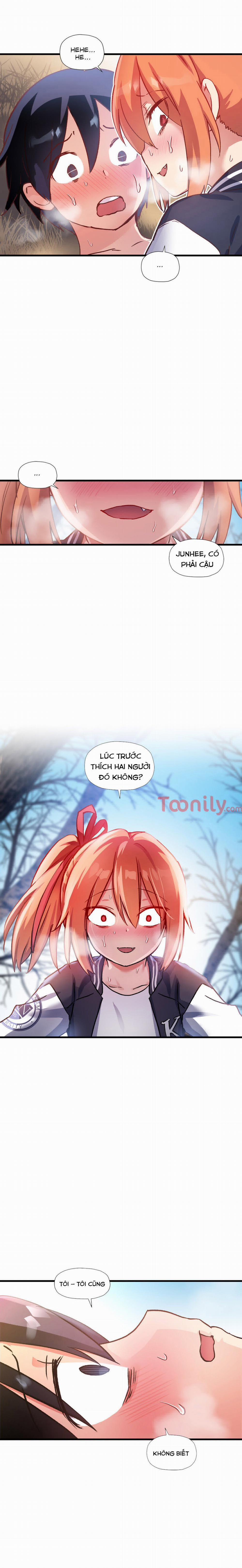 Dõi theo tình đầu 44 trang 14