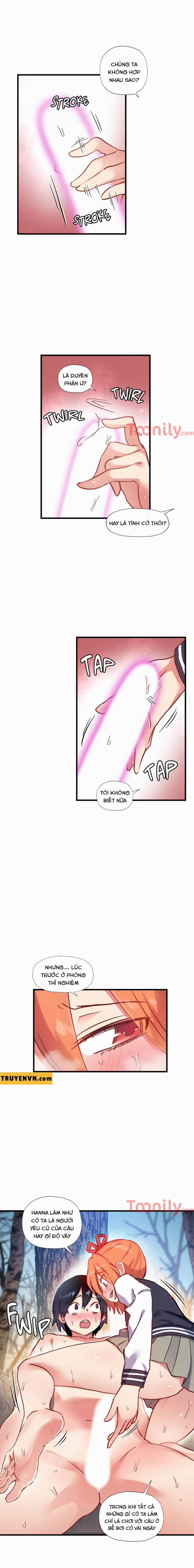 Dõi theo tình đầu 44 trang 9