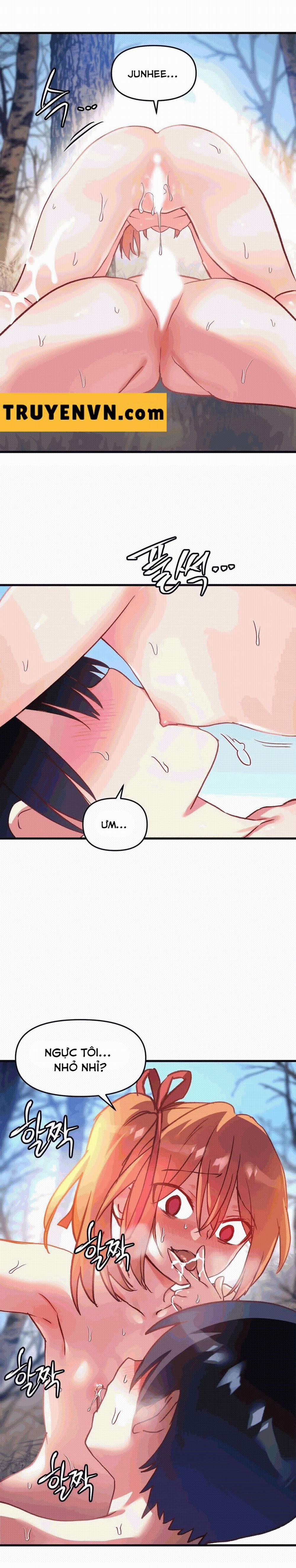 Dõi theo tình đầu 45 trang 2