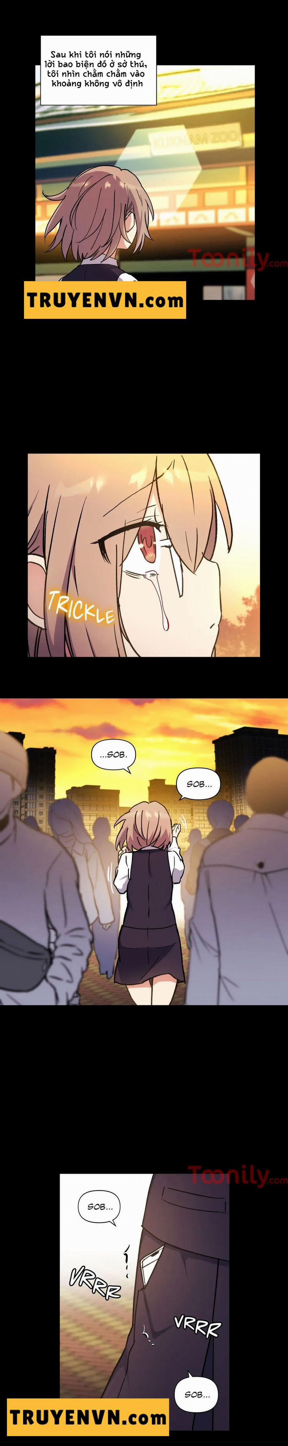 Dõi theo tình đầu 45 trang 5