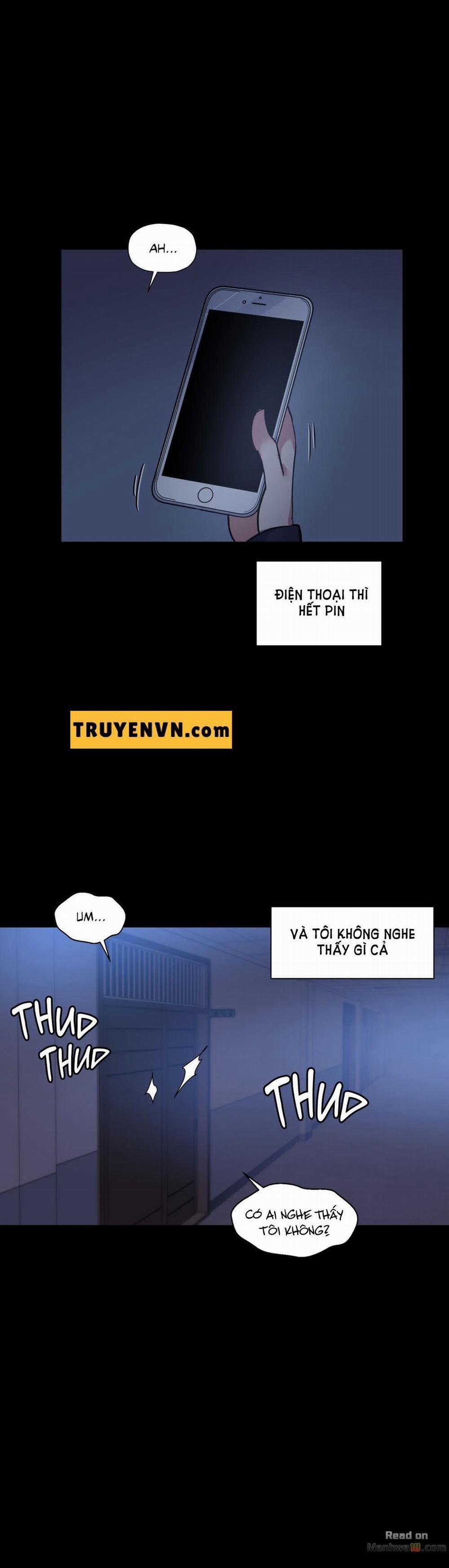 Dõi theo tình đầu 46 trang 10