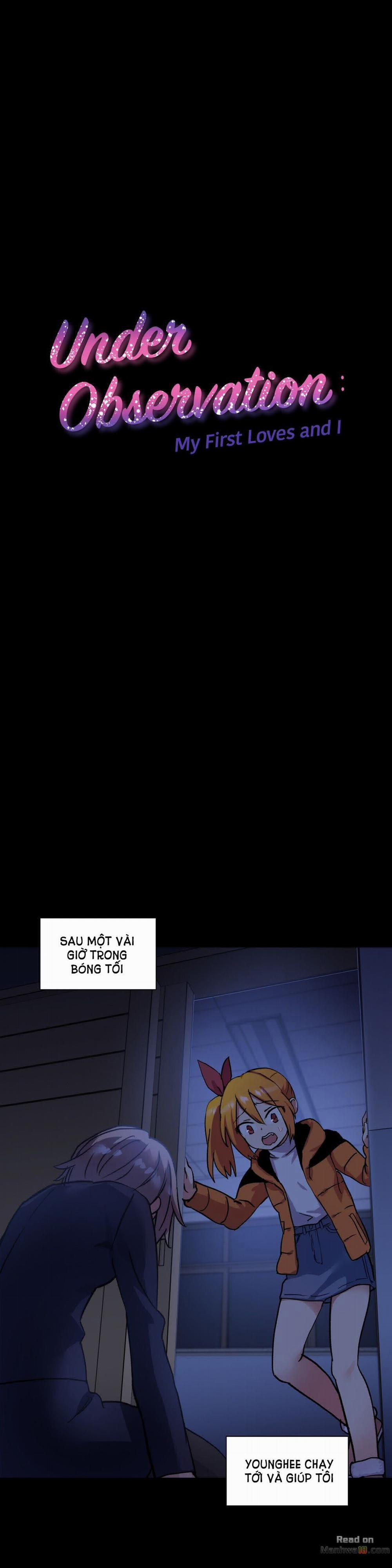 Dõi theo tình đầu 46 trang 17