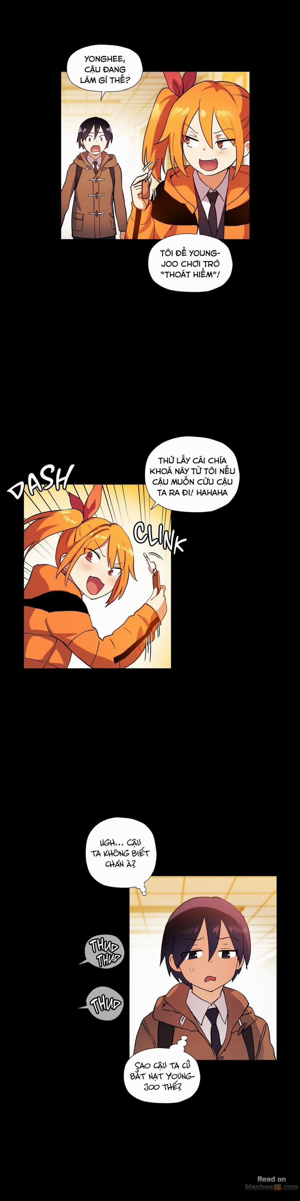 Dõi theo tình đầu 46 trang 2