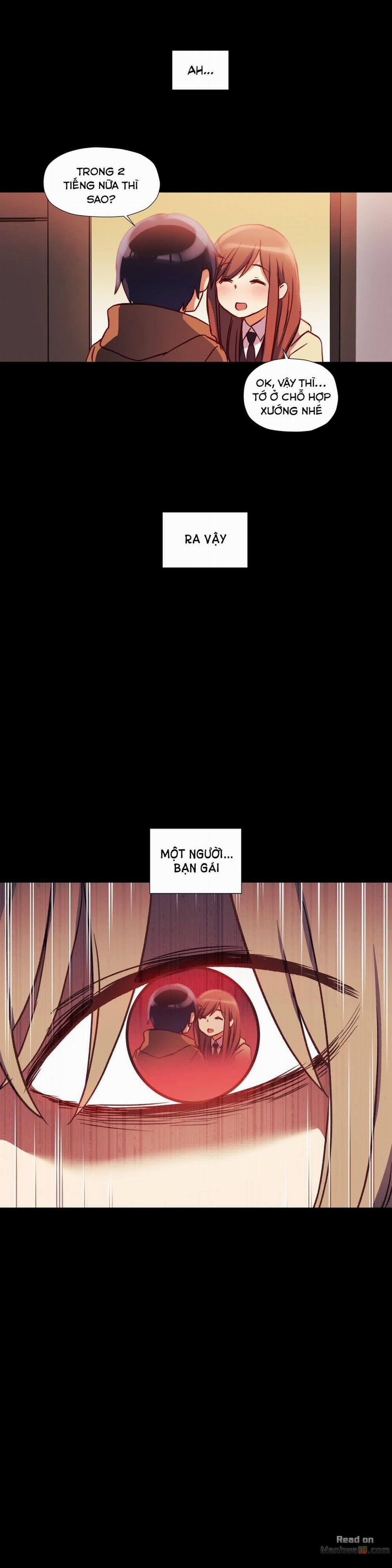 Dõi theo tình đầu 46 trang 33