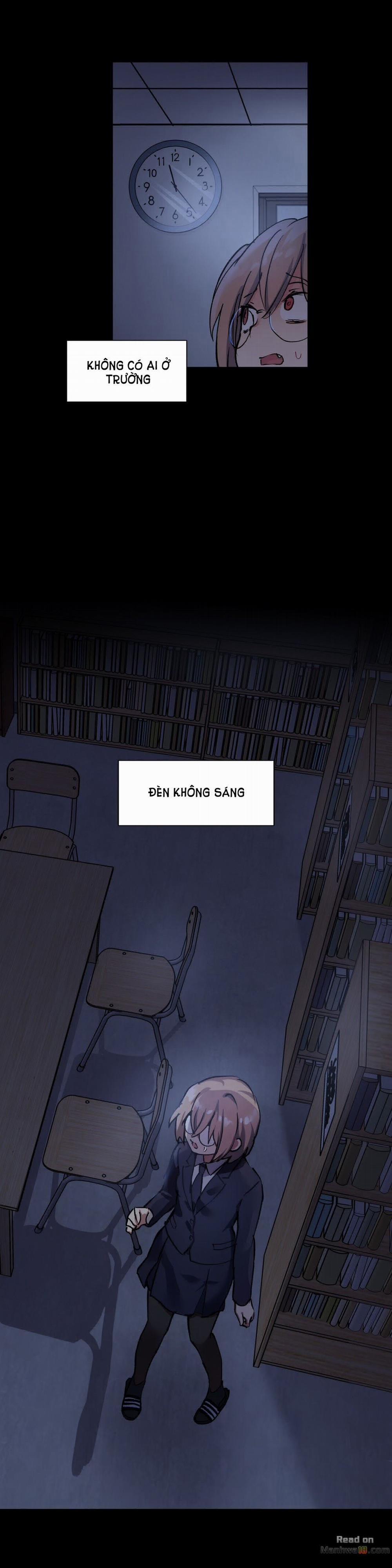 Dõi theo tình đầu 46 trang 9