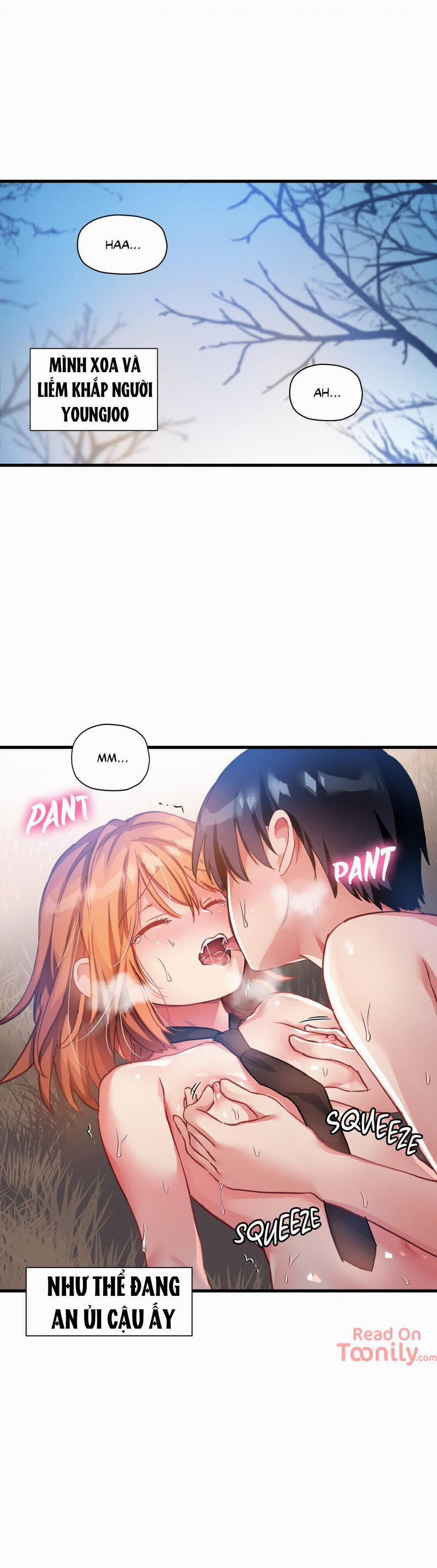 Dõi theo tình đầu 47 trang 20