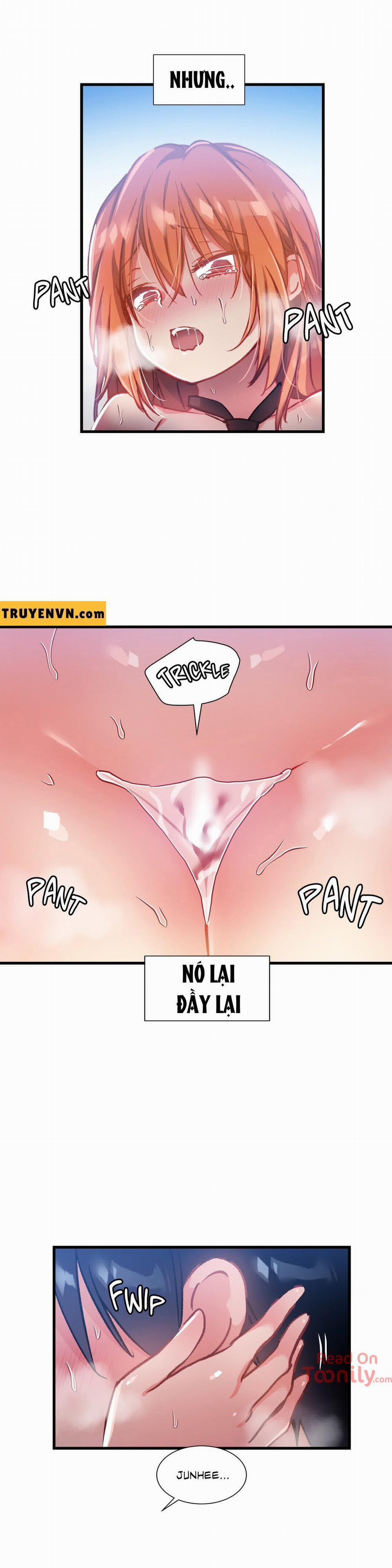 Dõi theo tình đầu 47 trang 25