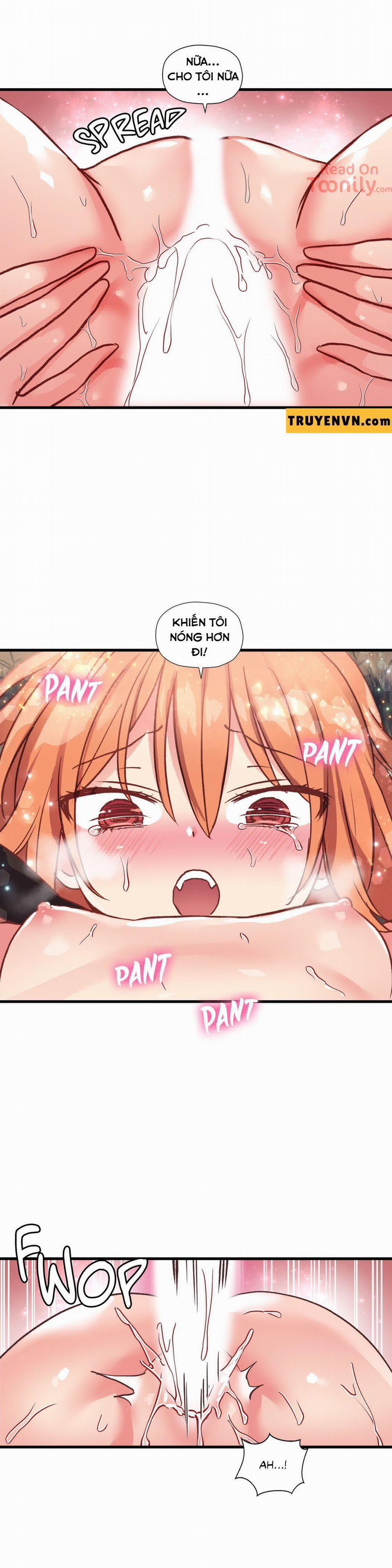 Dõi theo tình đầu 48 trang 15