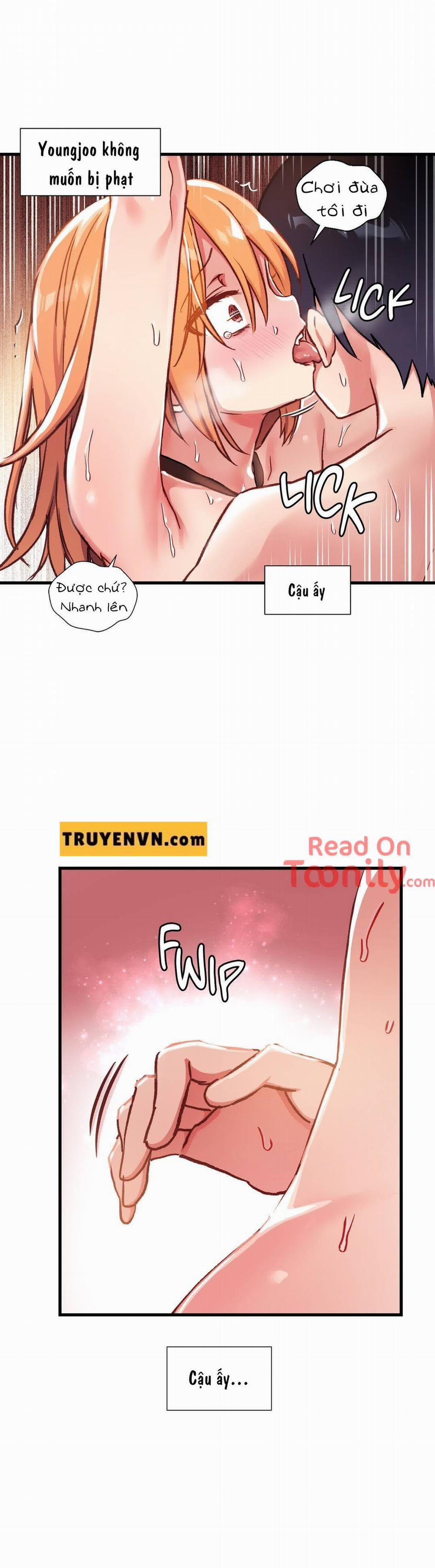 Dõi theo tình đầu 49 trang 9