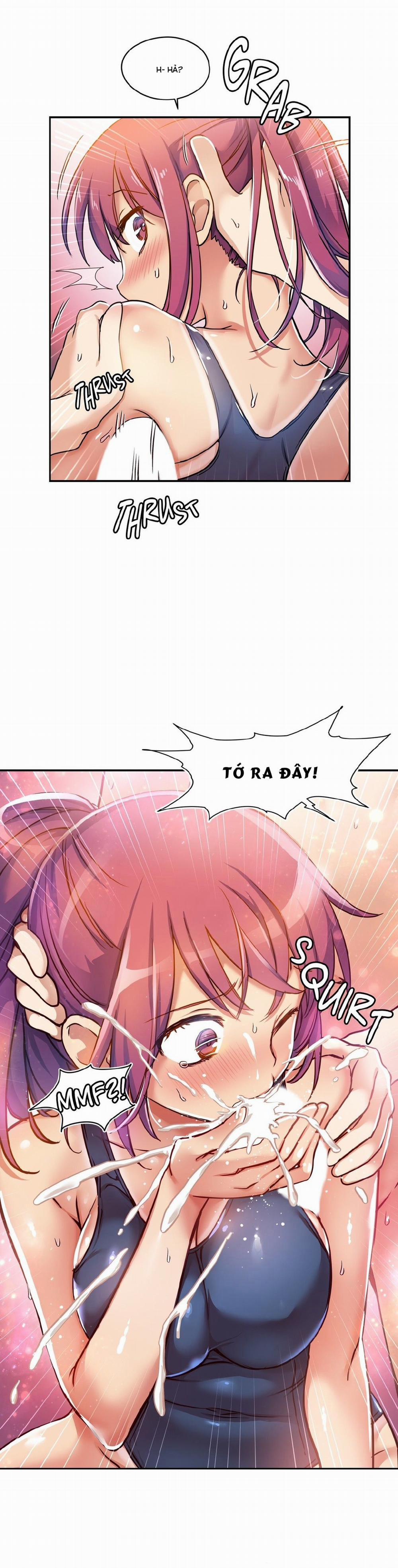 Dõi theo tình đầu 5 (Chơi nách) trang 17